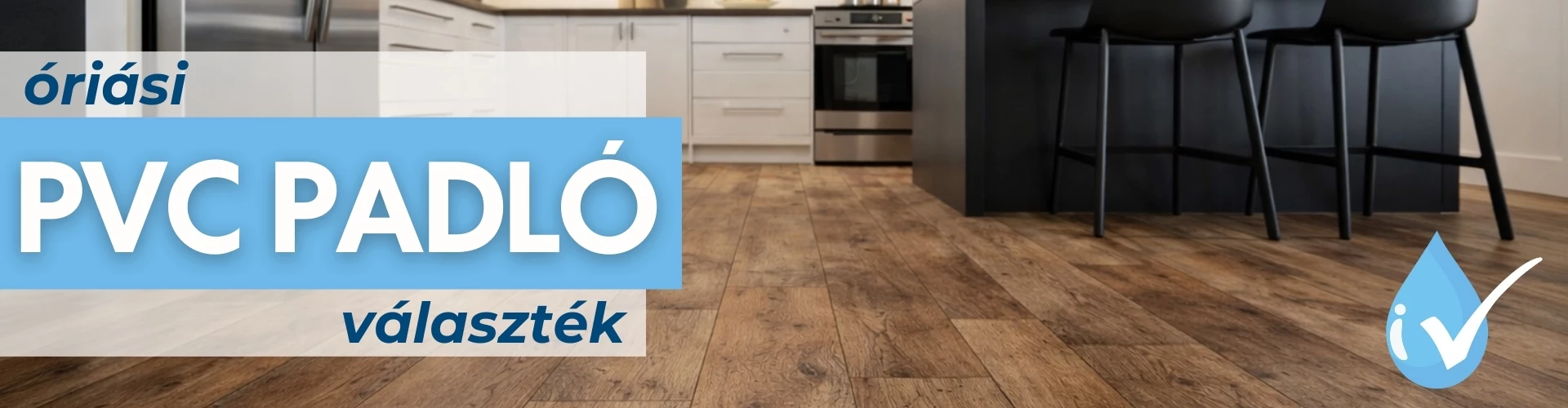 pvc padlók