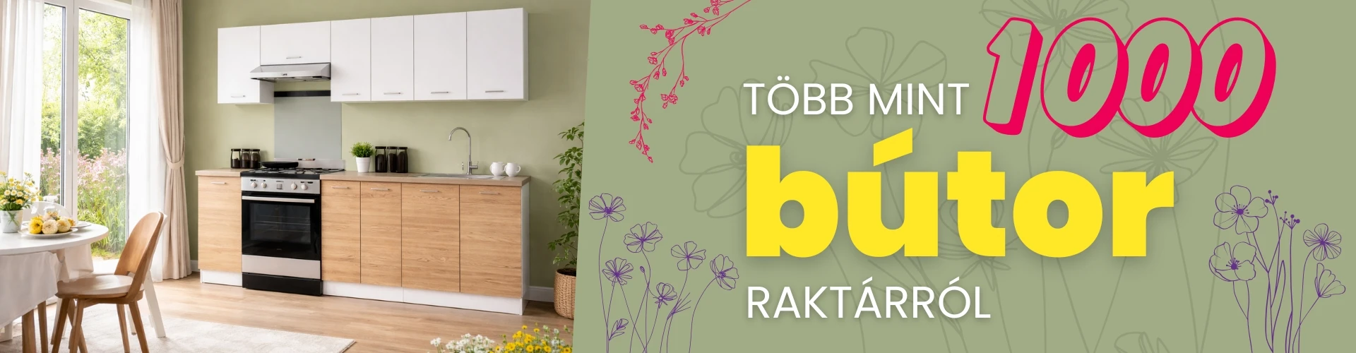 bútorok