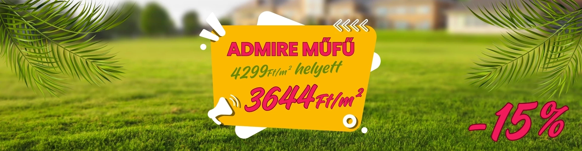 admire műfű