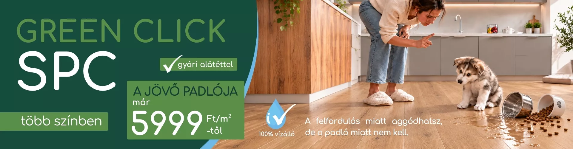 Green Click SPC - banner