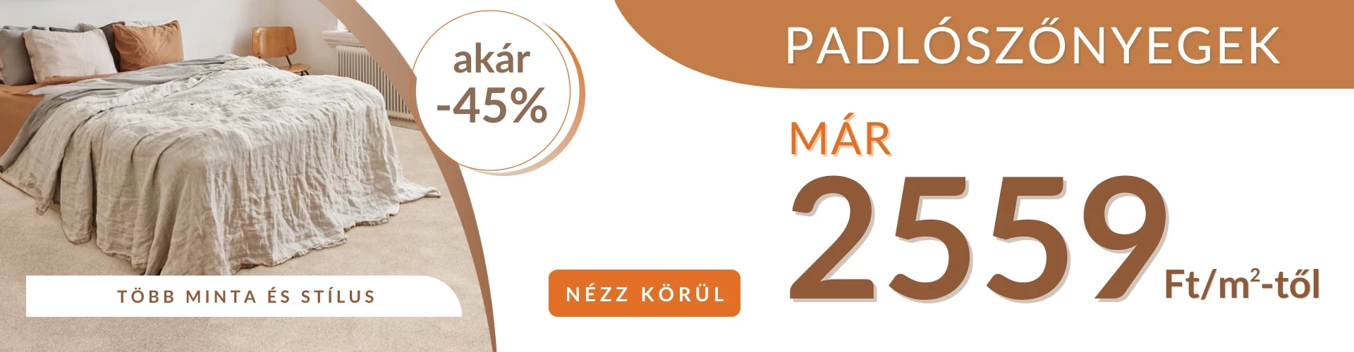 padlószőnyeg