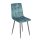 AS116 Étkezőszék - Kék bársony