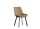 ASR103 étkezőszék - világosbarna