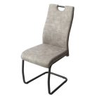 AS105 Black étkezőszék - Cowboy Szürke