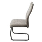 AS105 Black étkezőszék - Cowboy Szürke