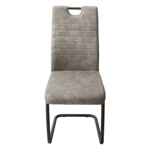 AS105 Black étkezőszék - Cowboy Szürke