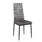 AS145 étkezőszék - szürke