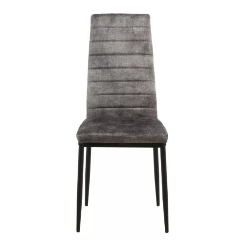 AS145 étkezőszék - szürke