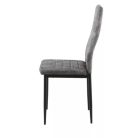 AS145 étkezőszék - szürke