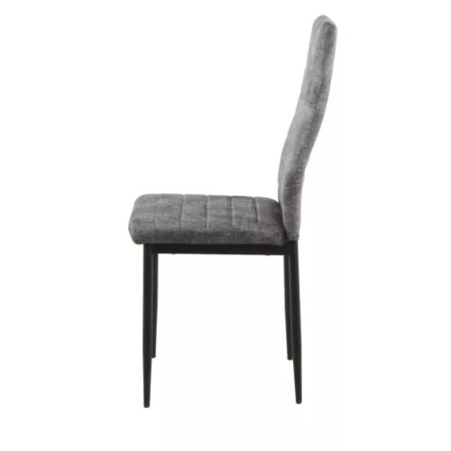 AS145 étkezőszék - szürke