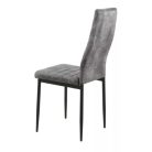 AS145 étkezőszék - szürke