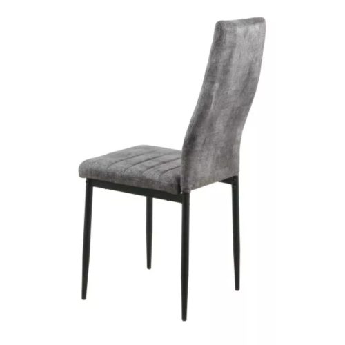 AS145 étkezőszék - szürke