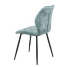 AS144 étkezőszék - türkiz