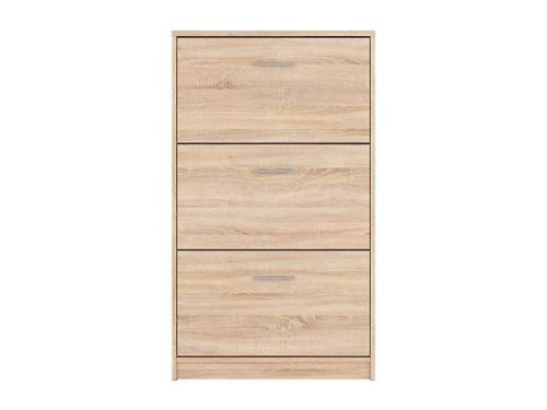 BRW NEPO PLUS cipősszekrény - sonoma (SFB3K)