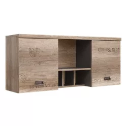 BRW MALCOLM - Faliszekrény