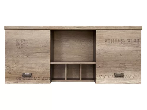 BRW MALCOLM - Faliszekrény