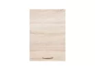 JUNONA LINE - G1D/50/57_LP Felsőszekrény elem (Sonoma tölgy/wenge)