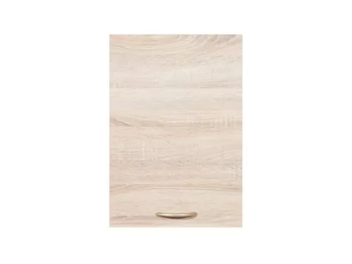 JUNONA LINE - G1D/50/57_LP Felsőszekrény elem (Sonoma tölgy/wenge)