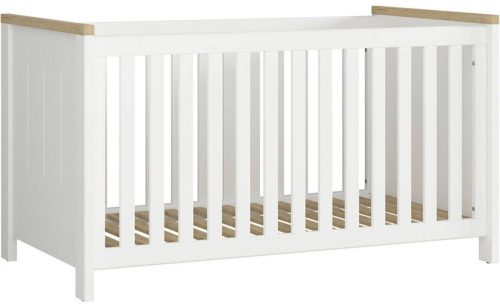 DREVISO BABY LOZ/140x70 babaágy (Utolsó, kiállítási darab!)