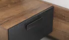 BRW KASSEL - Ágykeret 160cm