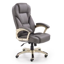 DESMOND - Forgószék (szürke)