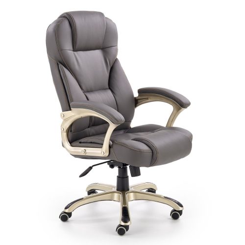 DESMOND - Forgószék (szürke)