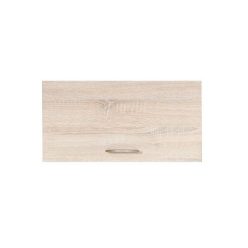   JUNONA LINE - GO/60/30 - Felsőszekrény elem szagelszívóhoz (Sonoma tölgy/wenge)