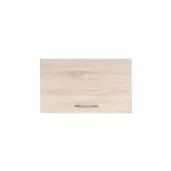   JUNONA LINE - GO/50/30 - Felsőszekrény elem szagelszívóhoz (Sonoma tölgy/wenge)