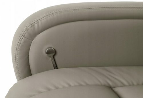 PULSAR - Fűthető masszázsfotel (bézs)