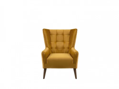 Casey Es Fotel - sárga