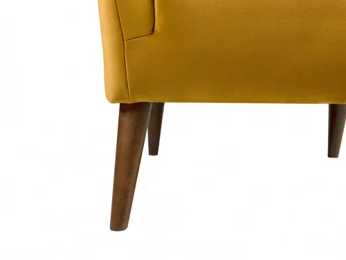 Casey Es Fotel - sárga