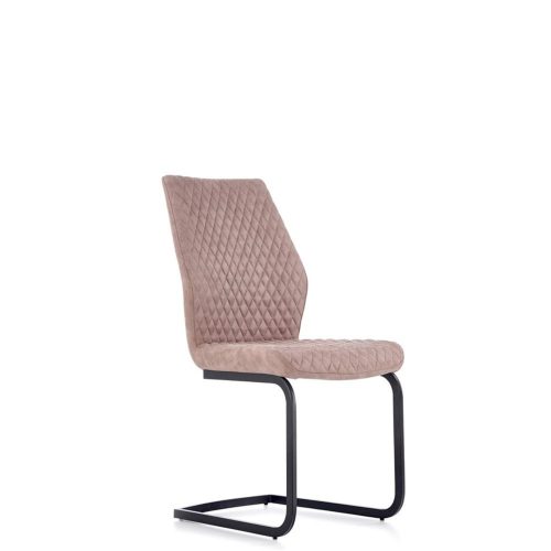 K272 Étkezőszék - Sötét Bézs