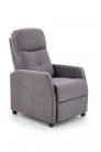 FELIPE - Relax Fotel - Szürke