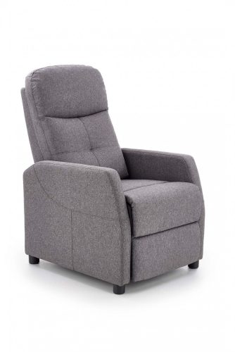 FELIPE - Relax Fotel - Szürke