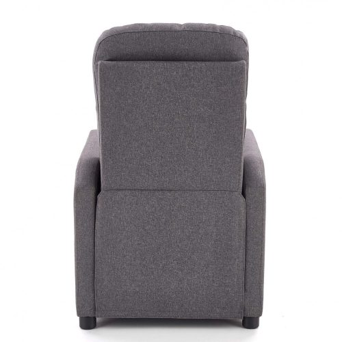 FELIPE - Relax Fotel - Szürke