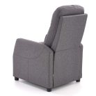 FELIPE - Relax Fotel - Szürke