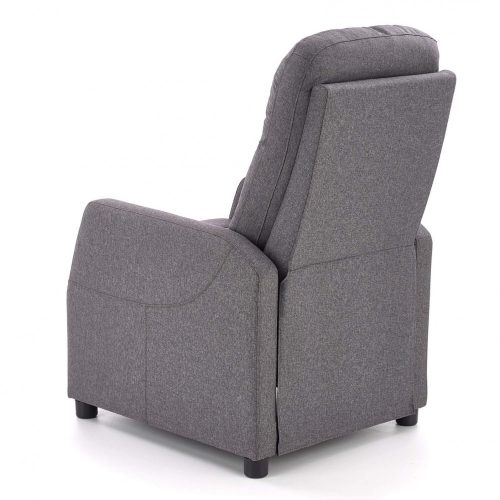 FELIPE - Relax Fotel - Szürke