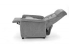JORDAN - Relax fotel - Szürke