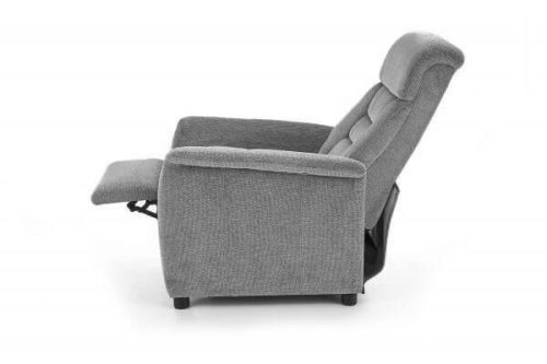 JORDAN - Relax fotel - Szürke