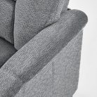 JORDAN - Relax fotel - Szürke