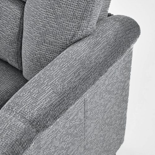 JORDAN - Relax fotel - Szürke