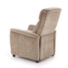 JORDAN - Relax fotel - Bézs