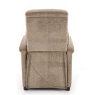 JORDAN - Relax fotel - Bézs