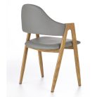 K247- Étkezőszék (szürke)