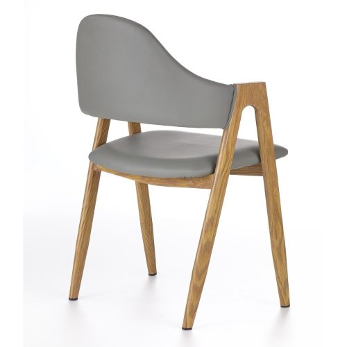 K247- Étkezőszék (szürke)