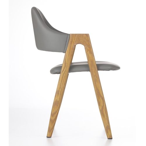 K247- Étkezőszék (szürke)