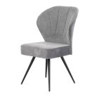 Oder szék - szürke