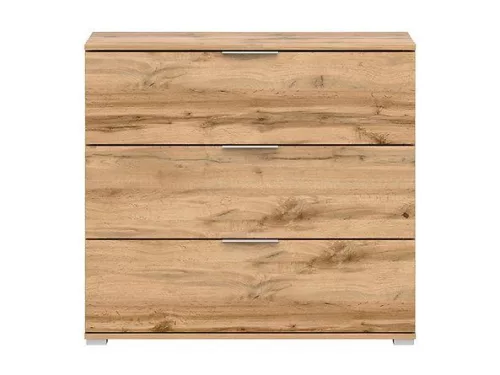 BRW ZELE - Komód (wotan tölgy) KOM3S