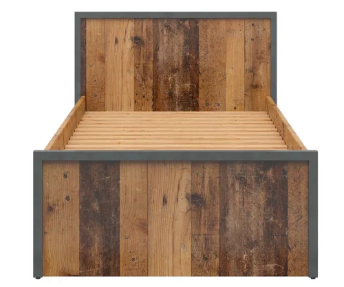 BRW WESTON 90 - Ágykeret