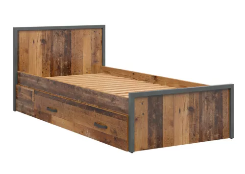 BRW WESTON 90 - Ágykeret